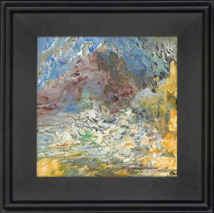 Riding The Wind Original Artwork