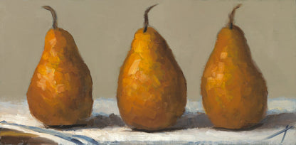 Three Boscs Original Artwork