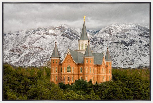 Provo Lifting Storm