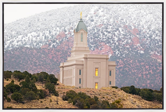 Cedar City Hillside