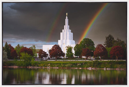 Idaho Falls Rainbow
