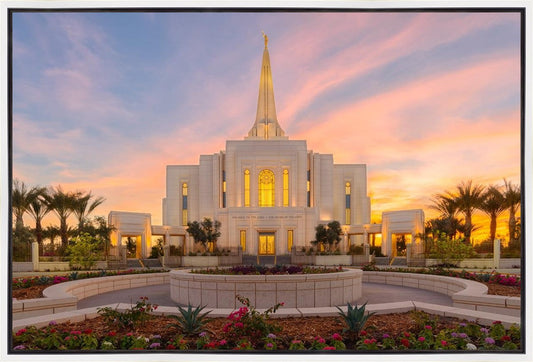 Gilbert Golden Sunset