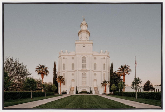 St. George a Firm Foundation