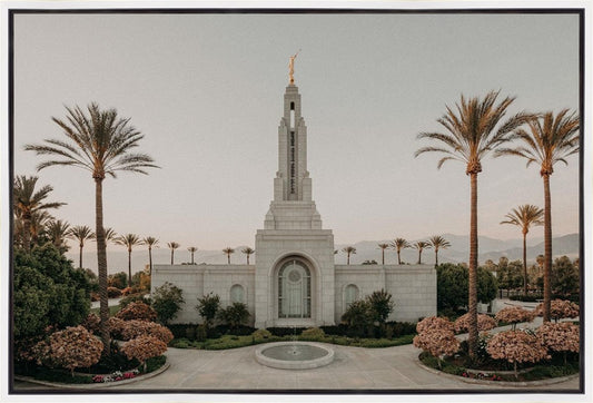 Redlands A Firm Foundation