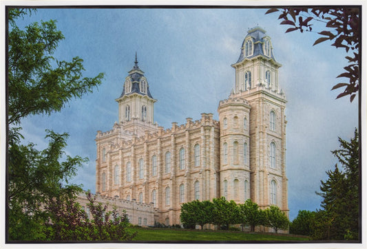 Manti Temple 02