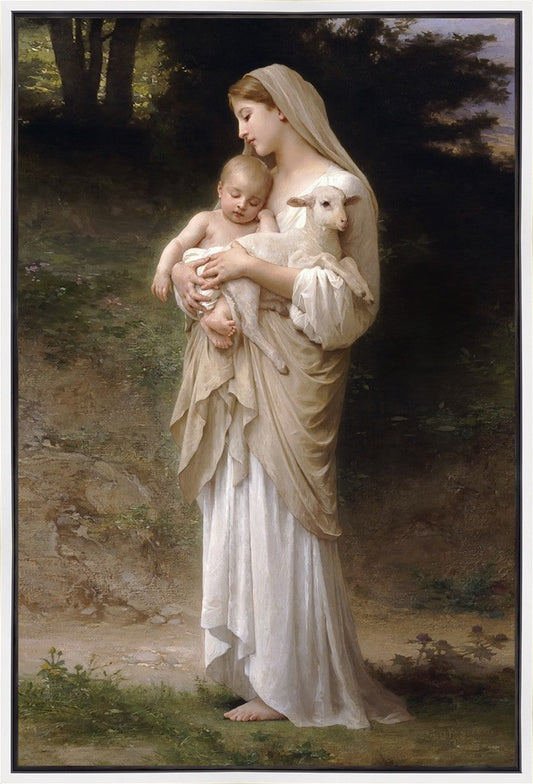 The Innocence Gallery Wrap