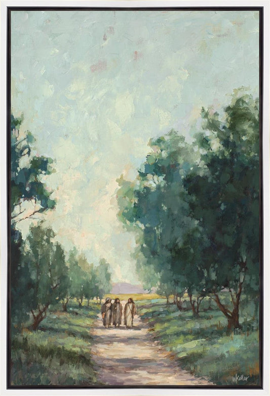 Road to Emmaus