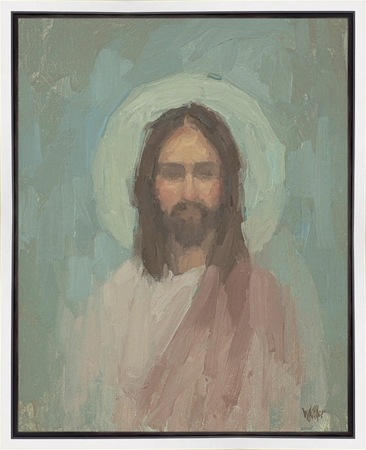 Impression of Christ
