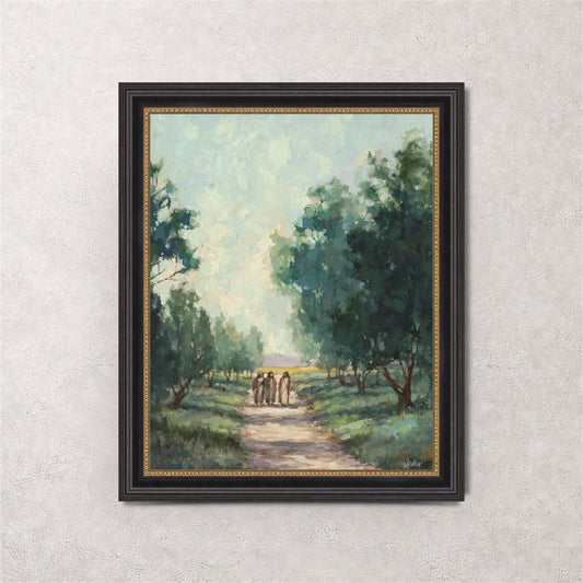 Road to Emmaus