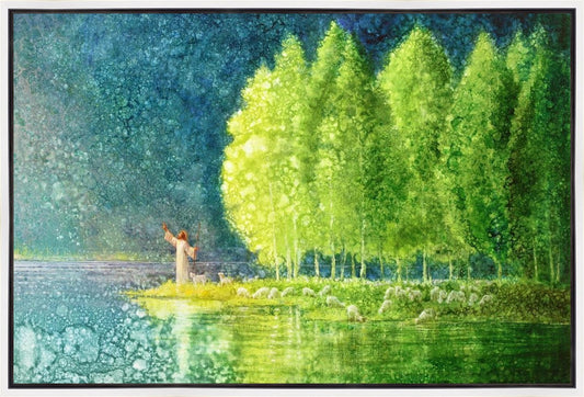 Beside Still Waters
