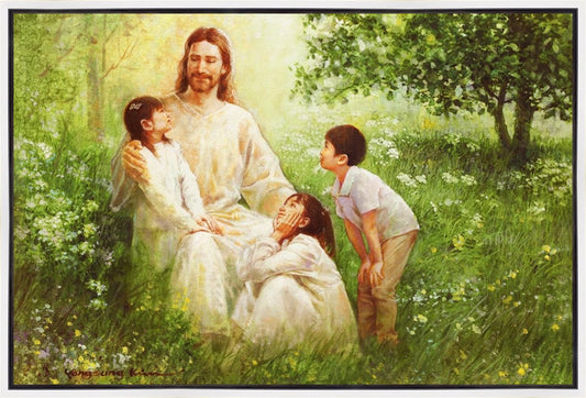 Come Unto Me
