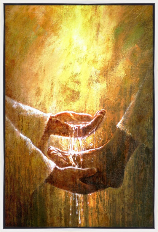 Foot Washing