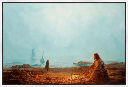 By the Shore