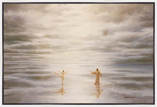 Dancing on Water
