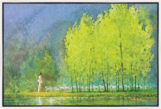 Moment of Peace