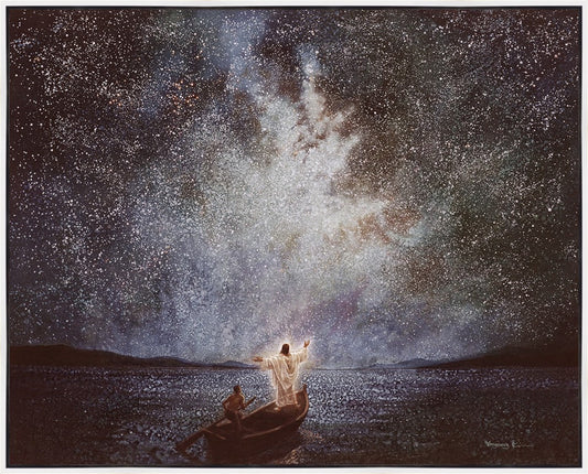 Calm and Stars