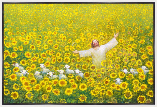 Be Glad and Rejoice