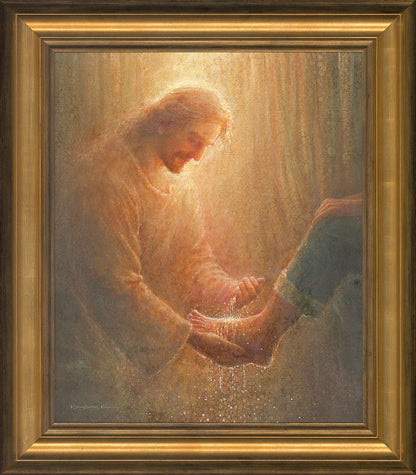 Sanctification Original Artwork