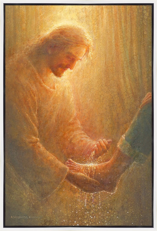 Sanctification