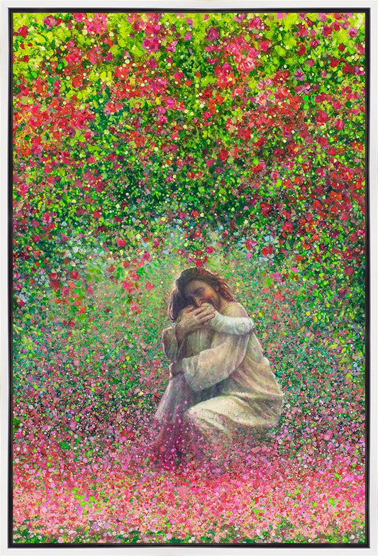 Here in My Arms