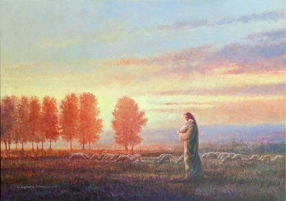 Eventide Original Artwork