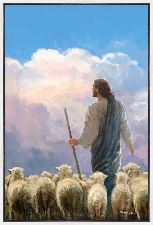 In His Keeping