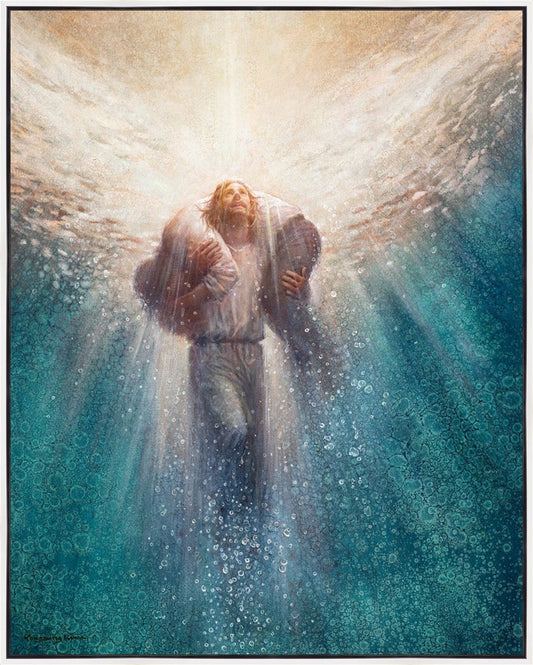 Deep Waters