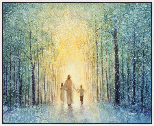 Teach Me Thy Paths