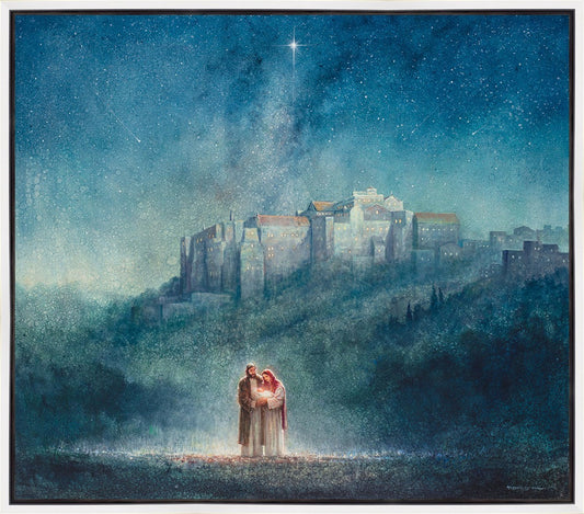 Leaving Bethlehem