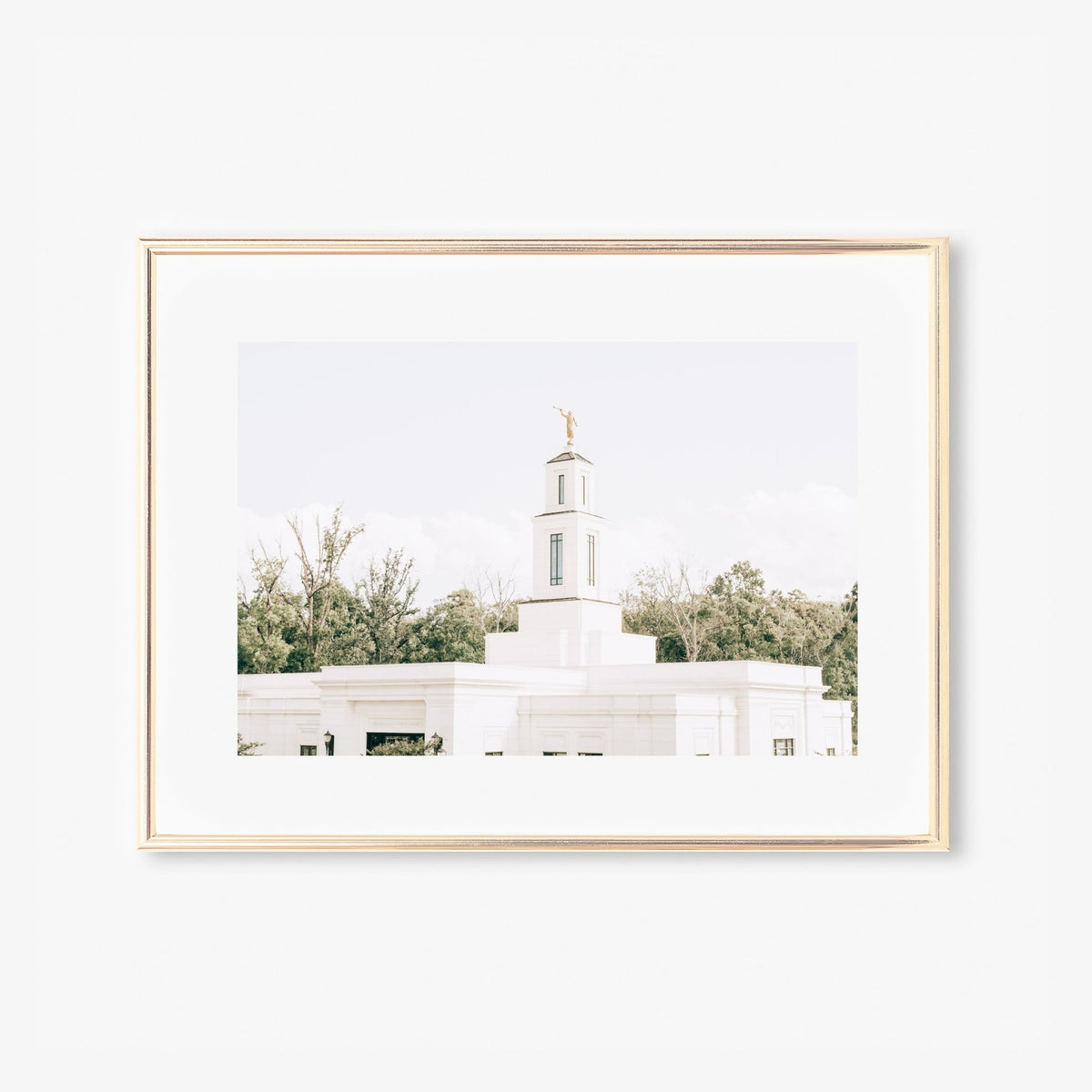 Baton Rogue Louisiana Temple | LDS Art & Photography – Jesus is the ...