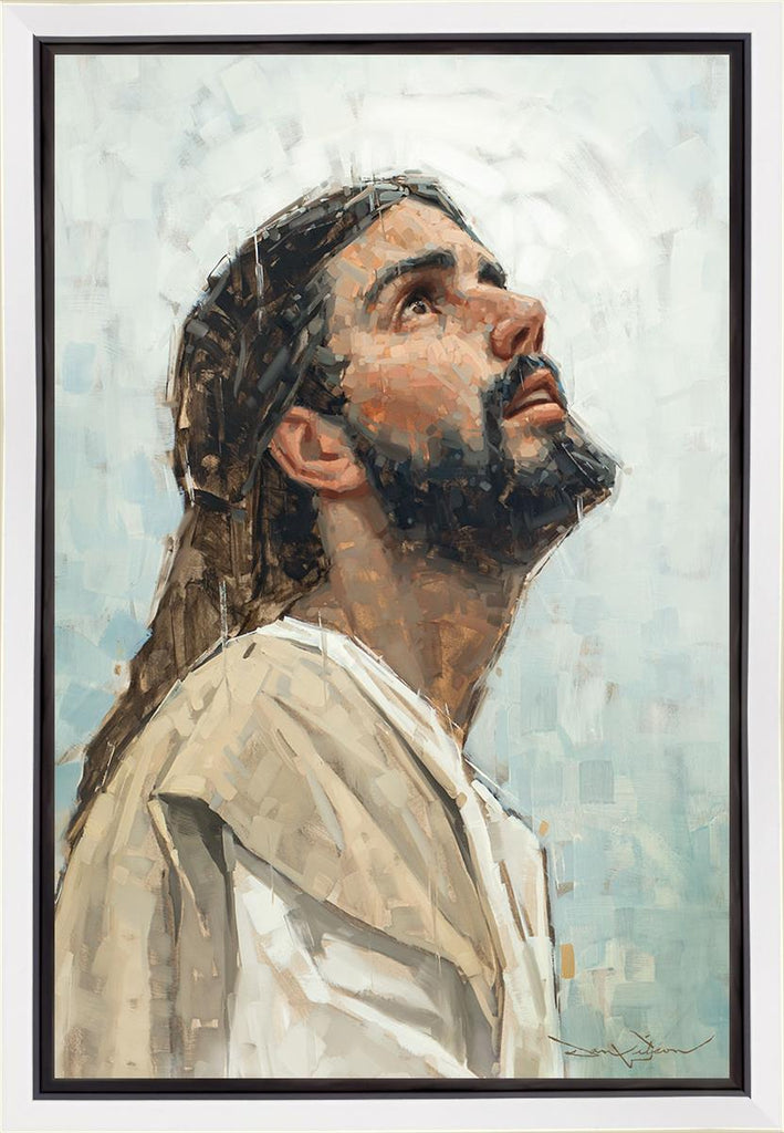 Our Deliverance Gallery Wrap - Masterwork Canvas - Jesus is the Christ Prints