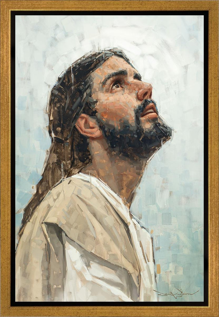 Our Deliverance Gallery Wrap - Masterwork Canvas - Jesus is the Christ Prints