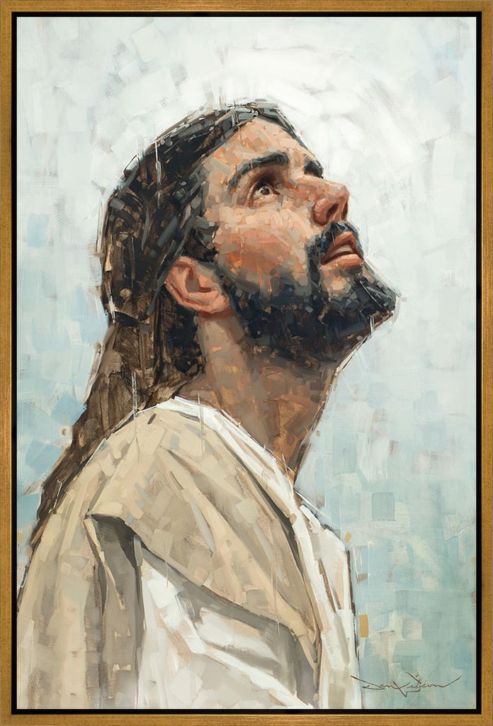 Our Deliverance Gallery Wrap - Masterwork Canvas - Jesus is the Christ Prints