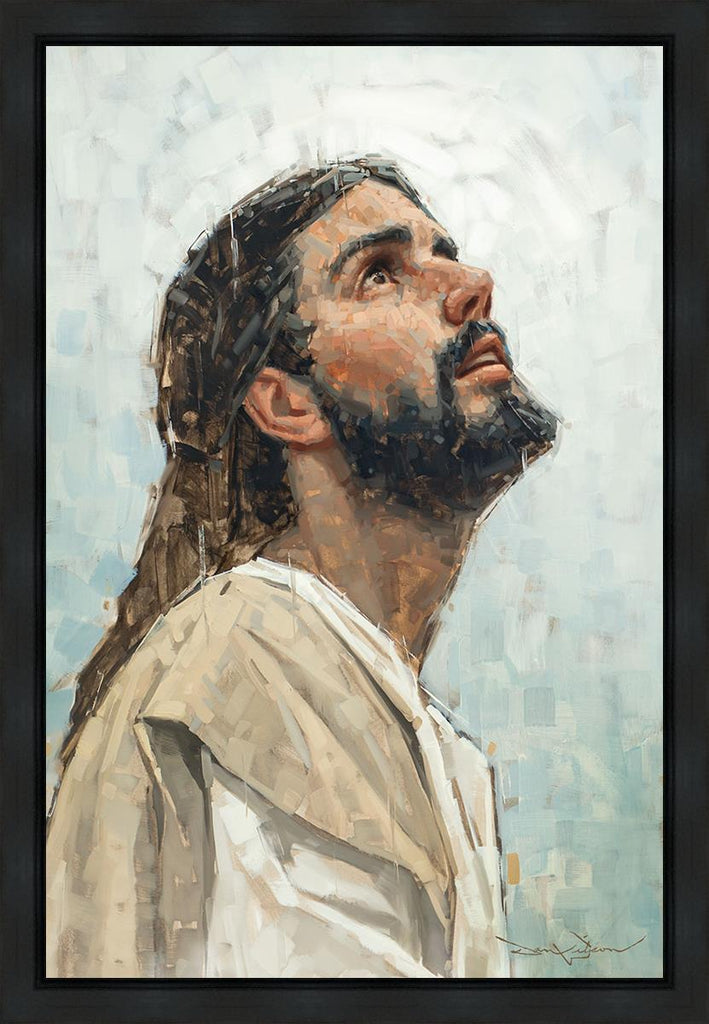 Our Deliverance Gallery Wrap - Masterwork Canvas - Jesus is the Christ Prints