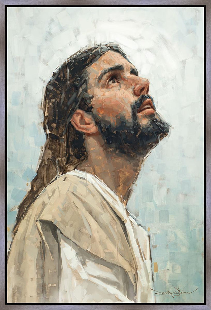 Our Deliverance Gallery Wrap - Masterwork Canvas - Jesus is the Christ Prints