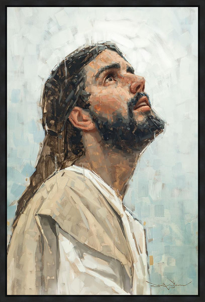 Our Deliverance Gallery Wrap - Masterwork Canvas - Jesus is the Christ Prints