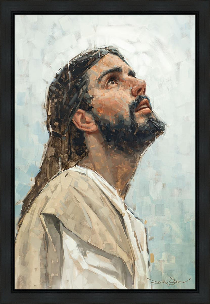 Our Deliverance Gallery Wrap - Masterwork Canvas - Jesus is the Christ Prints