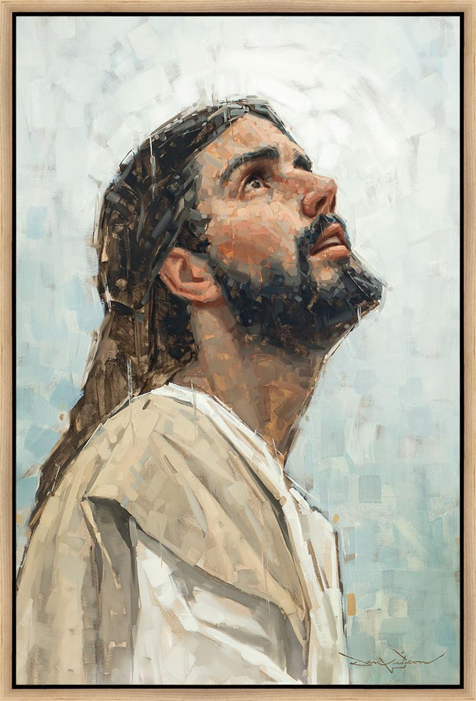 Our Deliverance Gallery Wrap - Masterwork Canvas - Jesus is the Christ Prints