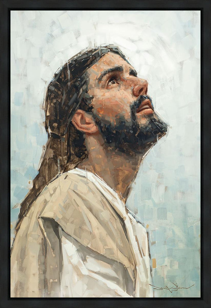 Our Deliverance Gallery Wrap - Masterwork Canvas - Jesus is the Christ Prints