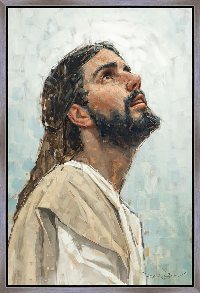 Our Deliverance Gallery Wrap - Masterwork Canvas - Jesus is the Christ Prints