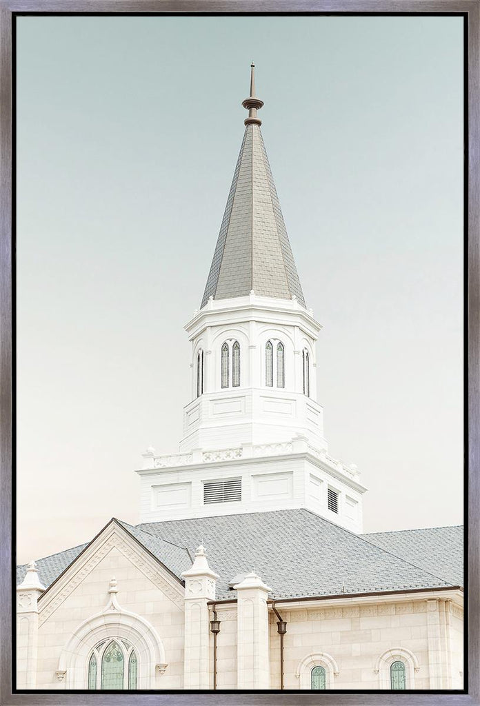 Taylorsville UT Be Close to Him Gallery Wrap - Masterwork Canvas - Jesus is the Christ Prints