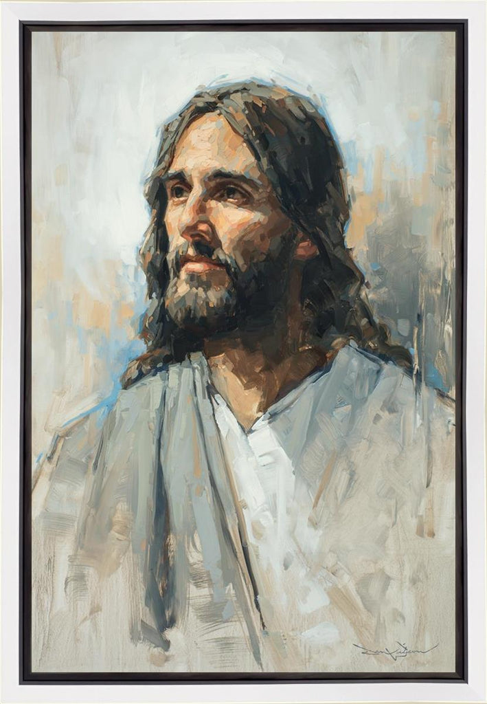 The Chosen One Gallery Wrap - Masterwork Canvas - Jesus is the Christ Prints