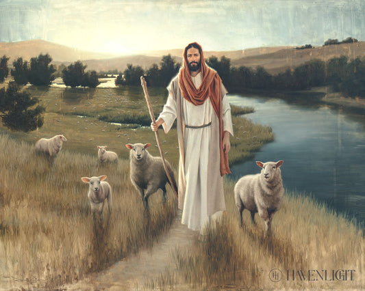 The Rescue Open Edition Print / 10 X 8 Only Art
