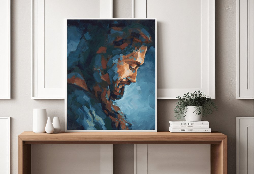 A Perfect Brightness of Hope - Jesus is the Christ Prints