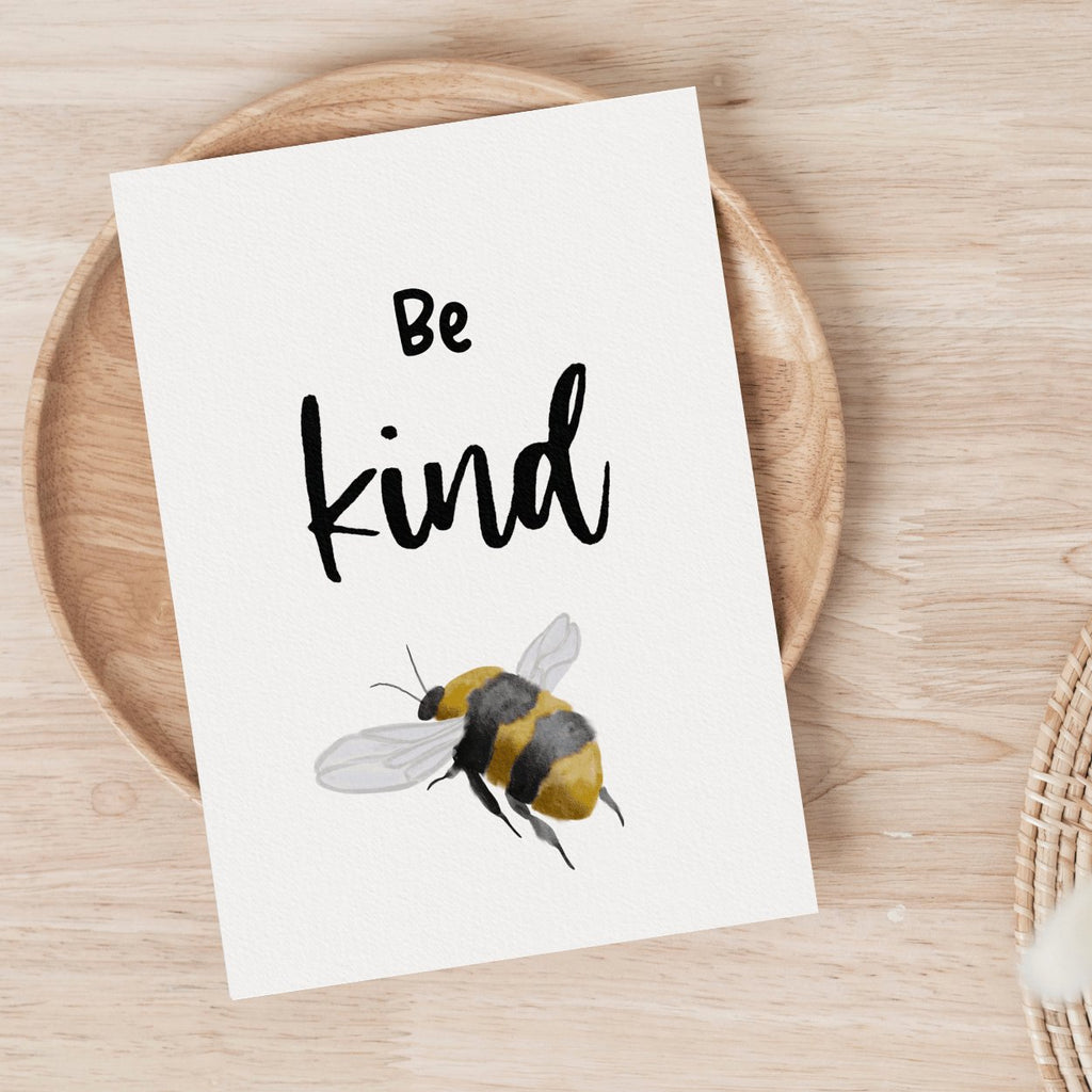 Be Kind - Jesus is the Christ Prints