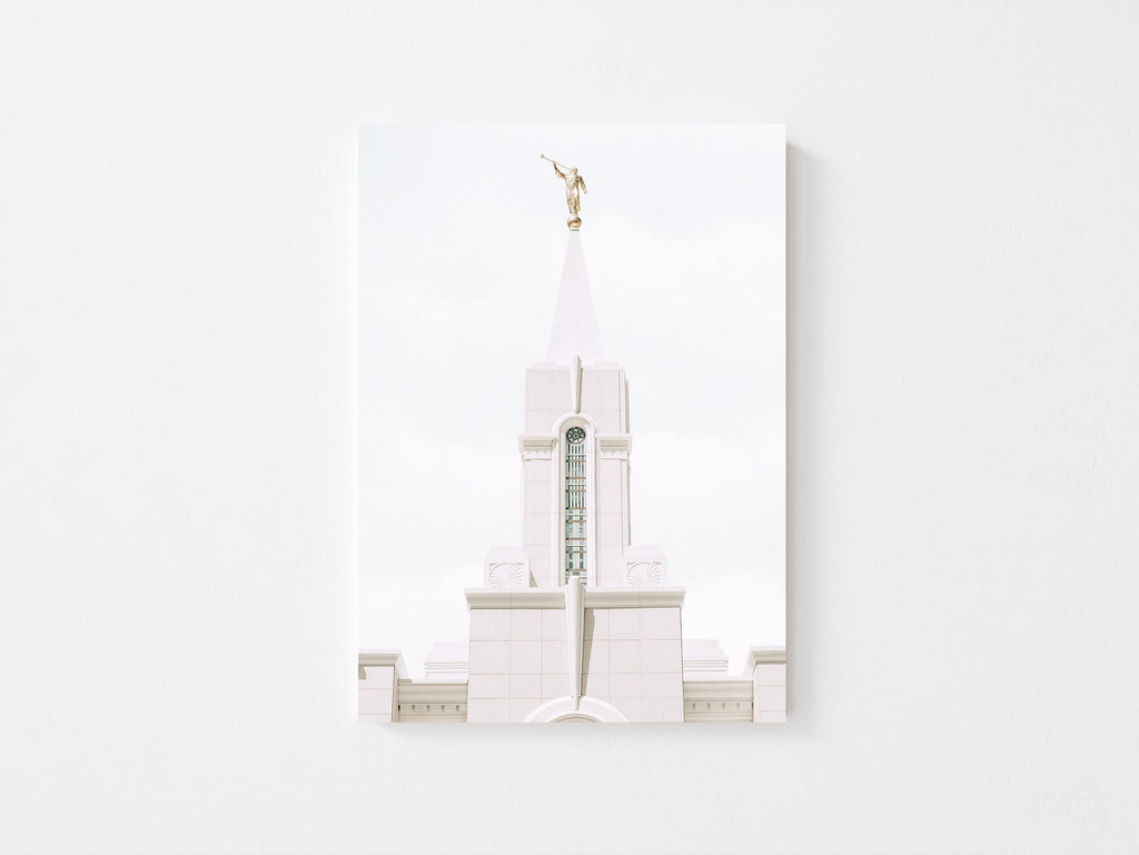 Bountiful Temple - Jesus is the Christ Prints