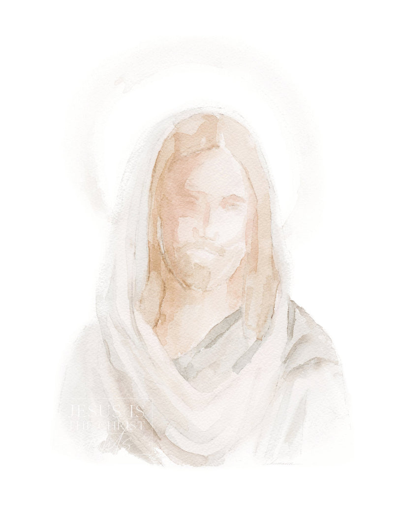 Christ II - Jesus is the Christ Prints