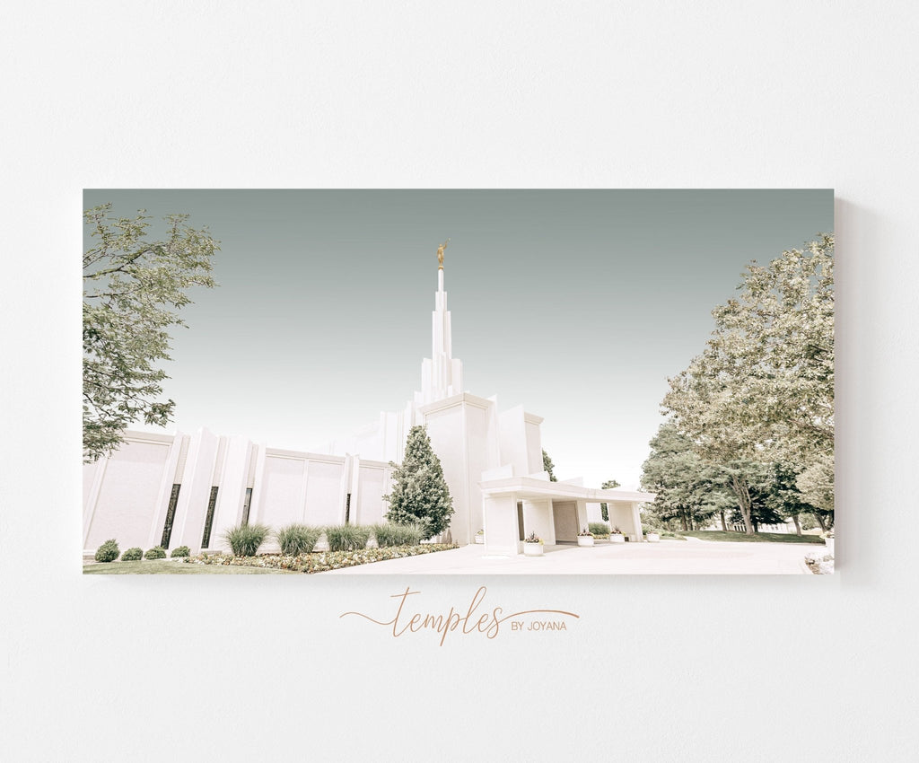 Denver Temple Sage - Jesus is the Christ Prints