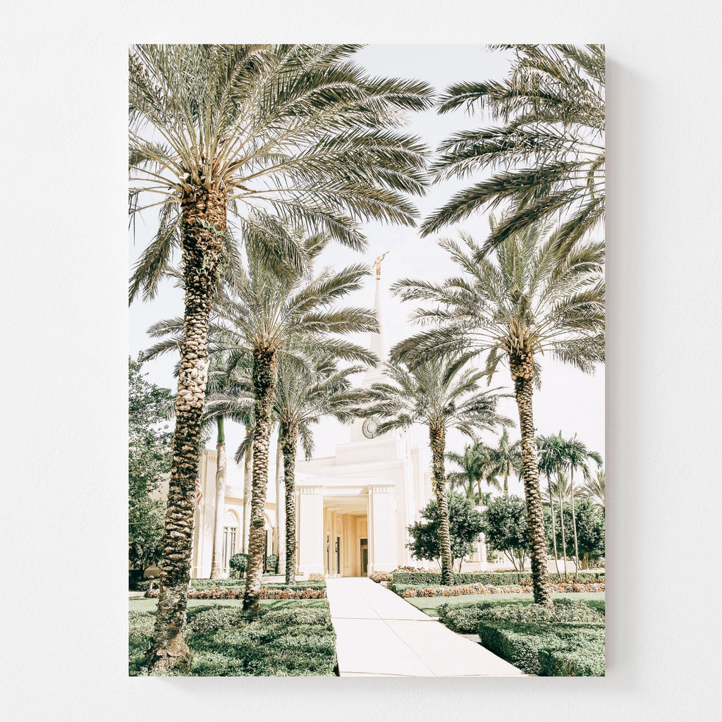 Fort Lauderdale Florida - Jesus is the Christ Prints