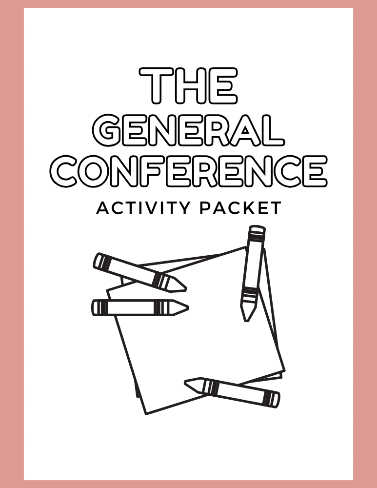 general-conference-activity-packet-for-kids-jesus-is-the-christ-prints for Free General Conference Printables 2025 General Conference Activity Packet for Kids – Jesus is the Christ Prints for Free General Conference Printables 2025